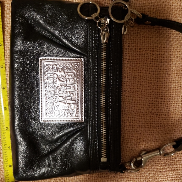 Coach Wristlet - Picture 2 of 6